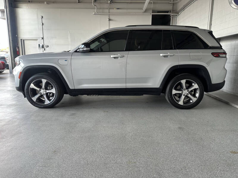 2024 Jeep Grand Cherokee 4xe