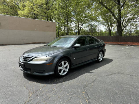 2005 Mazda MAZDA6 s Sport