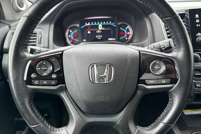 2022 Honda Pilot SE