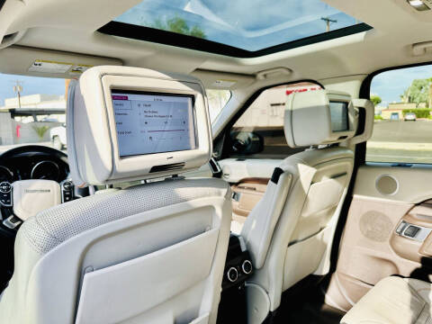 2017 Land Rover Discovery HSE Luxury