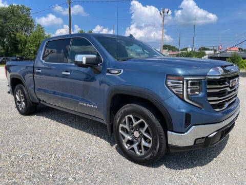 2024 GMC Sierra 1500