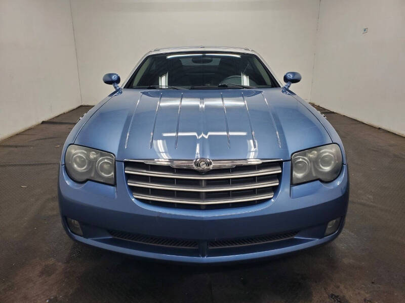 2005 Chrysler Crossfire Limited