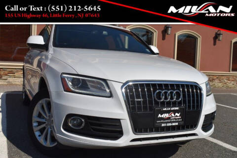 2016 Audi Q5