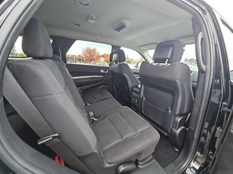 2020 Dodge Durango SXT Plus