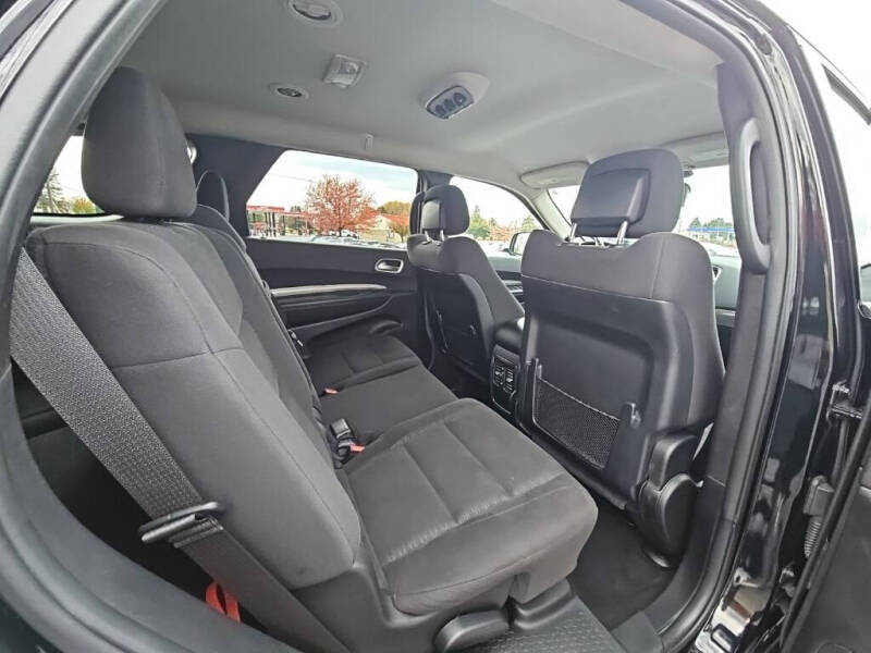 2020 Dodge Durango SXT Plus