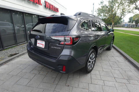 2022 Subaru Outback Premium