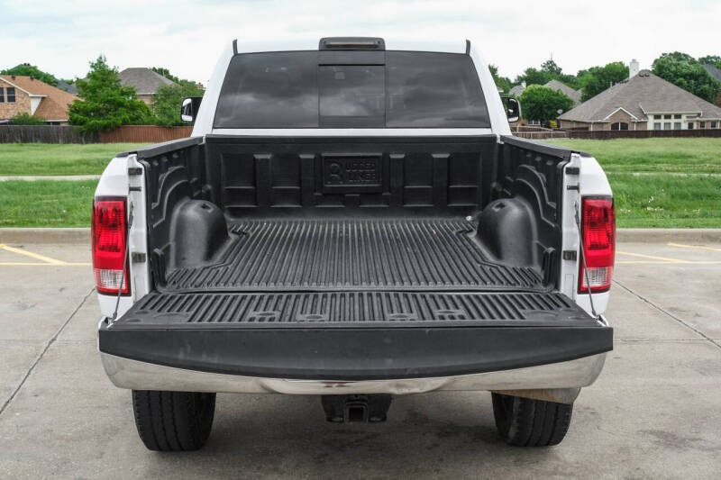 2015 RAM 2500