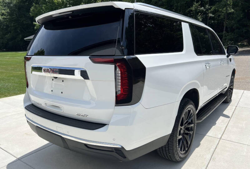 2021 GMC Yukon XL SLT