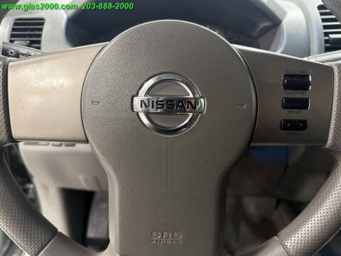 2006 Nissan Frontier SE
