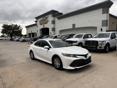 2018 Toyota Camry L