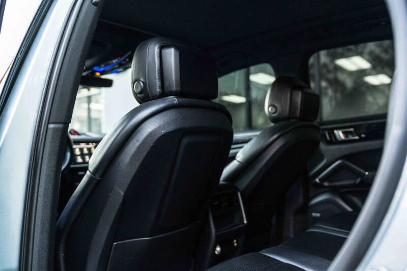 2020 Porsche Cayenne