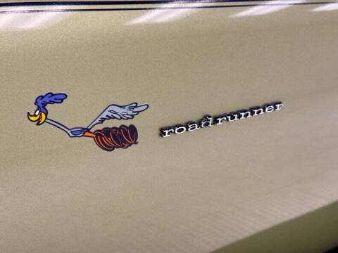 1969 Plymouth Roadrunner