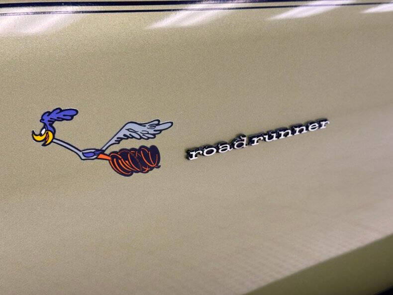 1969 Plymouth Roadrunner