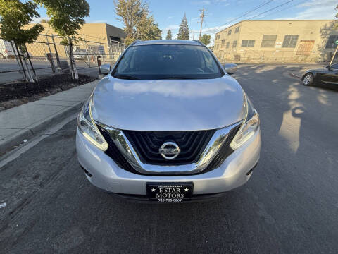 2015 Nissan Murano SV
