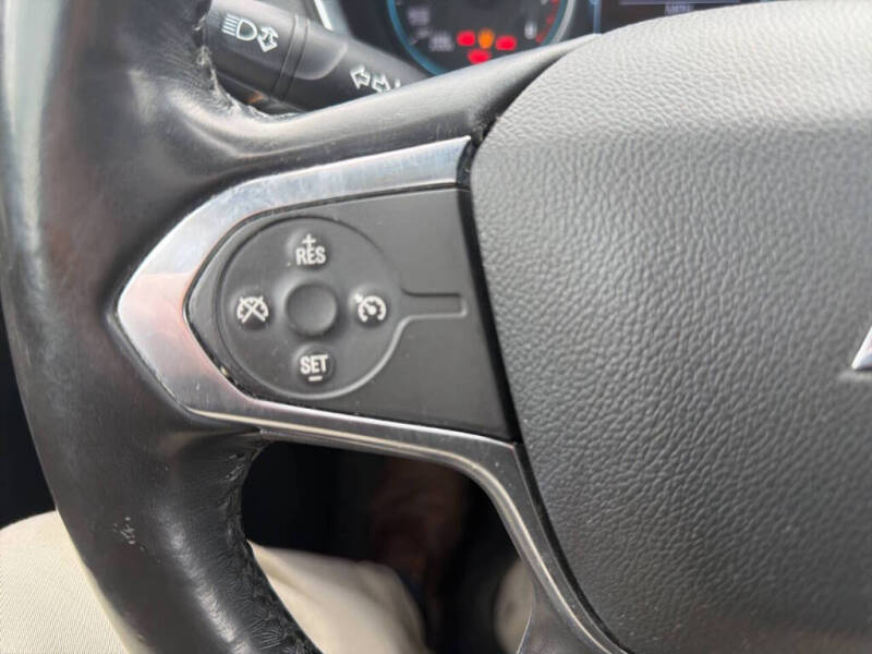 2018 Chevrolet Traverse LT Leather