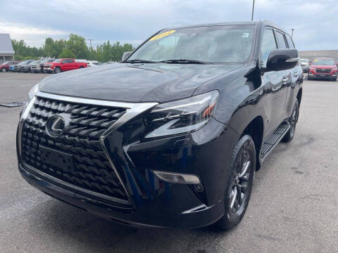 2021 Lexus GX 460