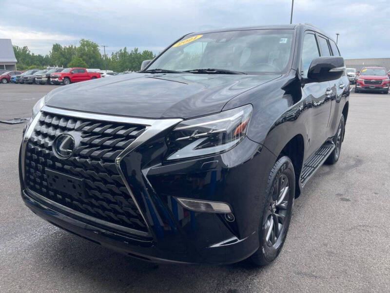 2021 Lexus GX 460