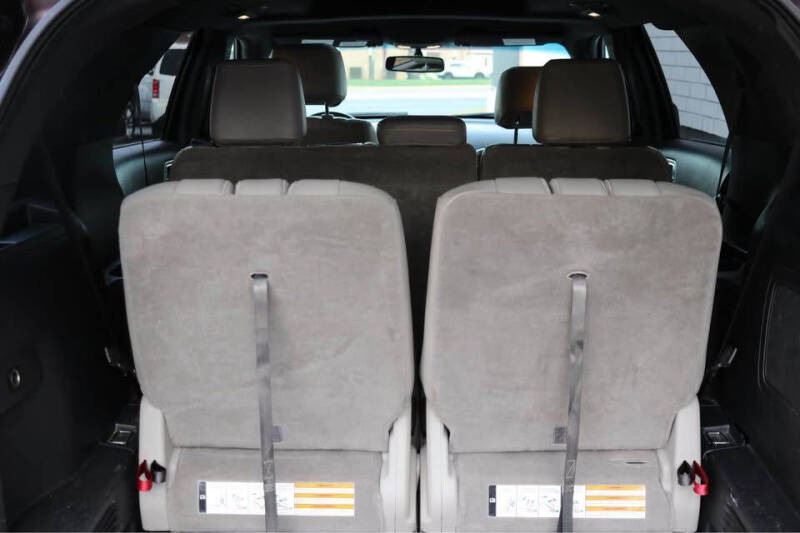 2011 Ford Explorer Limited