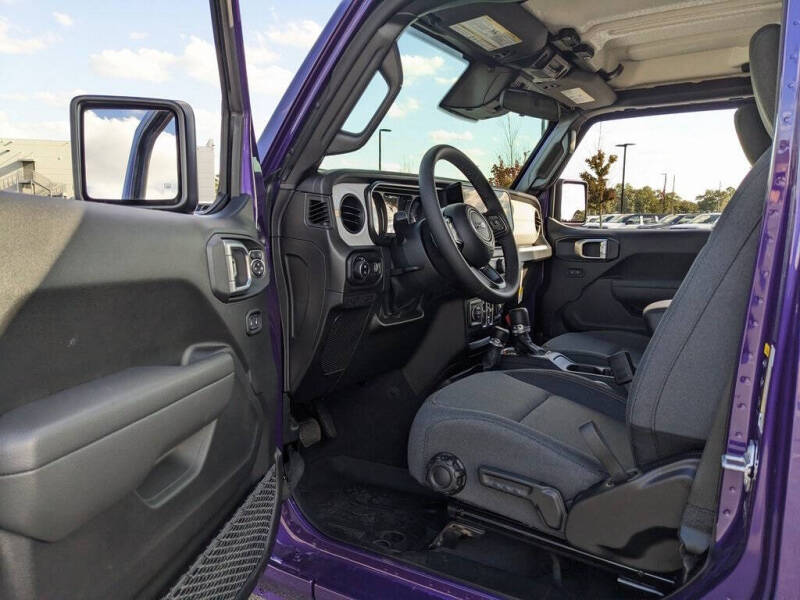 2026 Jeep Gladiator Sport S