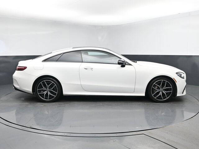 2021 Mercedes-Benz E-Class E 450 4MATIC