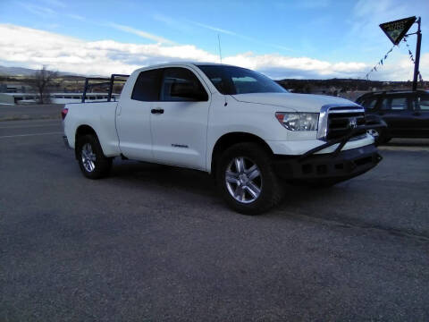 2011 Toyota Tundra for sale at Skyway Auto INC in Durango CO