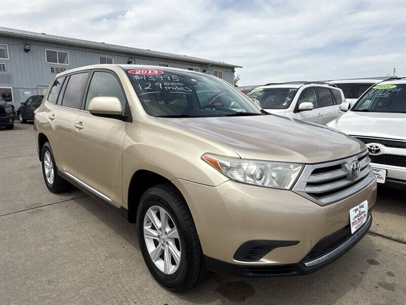 2013 Toyota Highlander