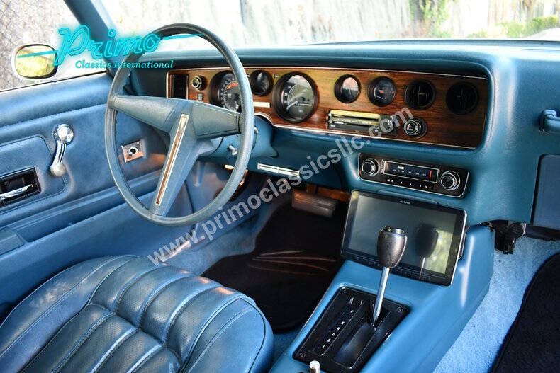 1976 Pontiac Firebird