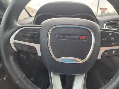 2016 Dodge Durango Citadel