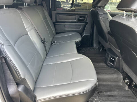 2022 RAM 2500 Tradesman