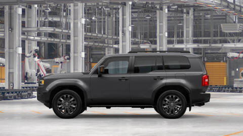 2027 Toyota Land Cruiser