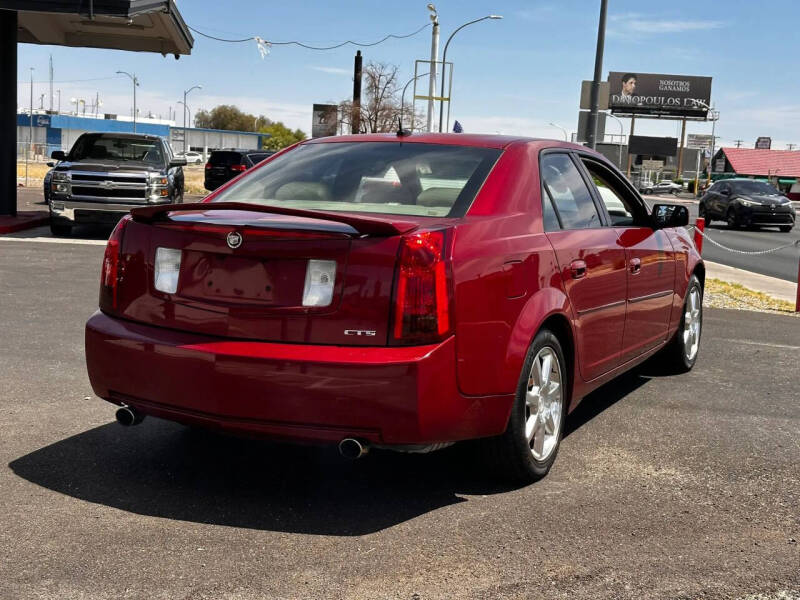 2005 Cadillac CTS