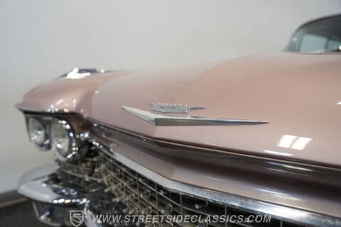 1960 Cadillac Series 62