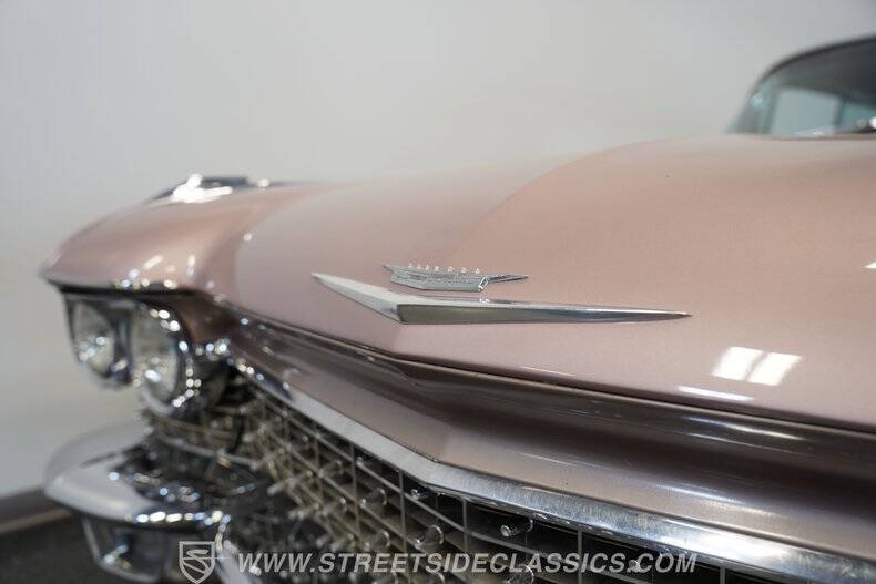 1960 Cadillac Series 62