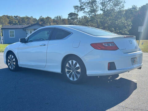 2013 Honda Accord LX-S