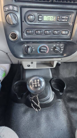 2000 Ford Ranger XLT