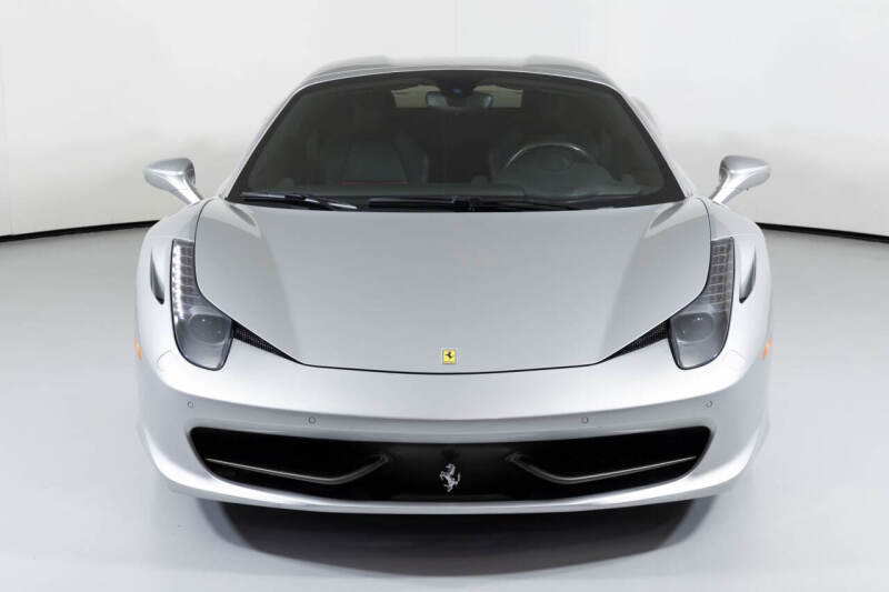 2013 Ferrari 458 Spider