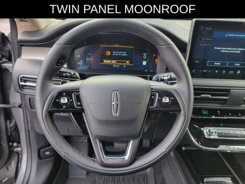 2025 Lincoln Corsair Premiere
