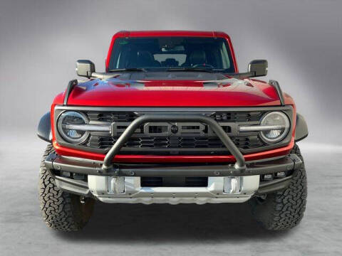 2022 Ford Bronco Raptor