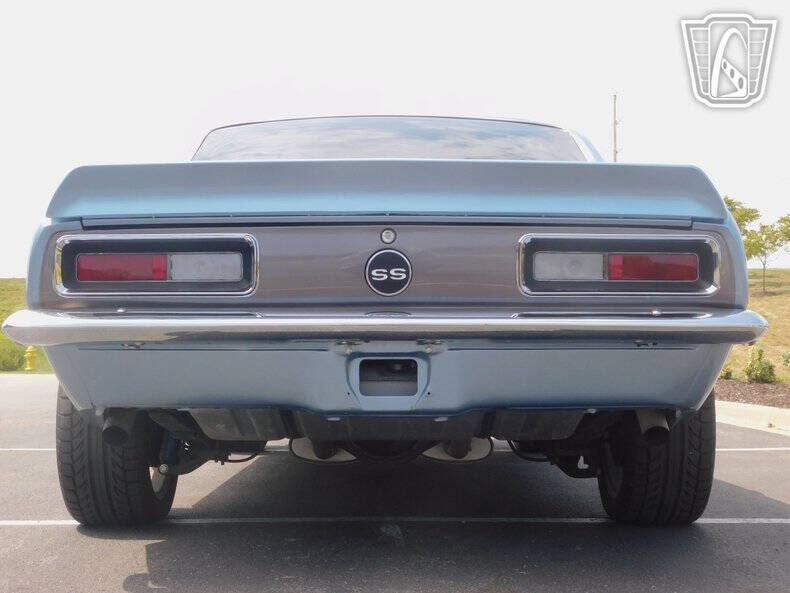 1967 Chevrolet Camaro