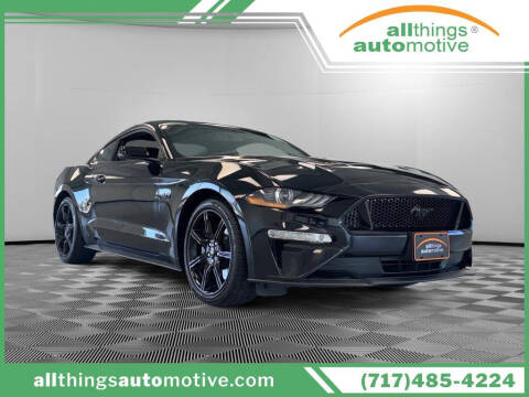 2019 Ford Mustang GT Premium