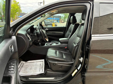 2017 Dodge Durango GT