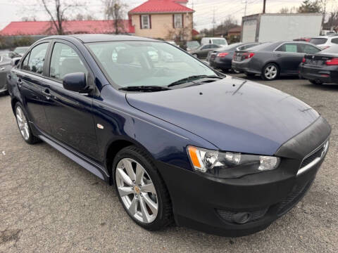 2014 Mitsubishi Lancer GT