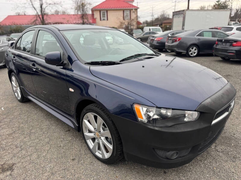 2014 Mitsubishi Lancer GT