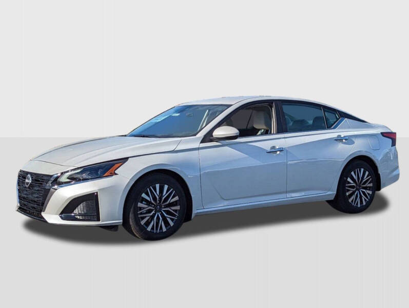 2026 Nissan Altima 2.5 SV