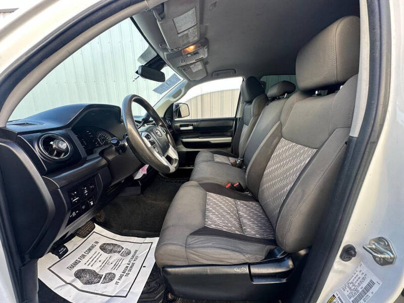 2020 Toyota Tundra SR5