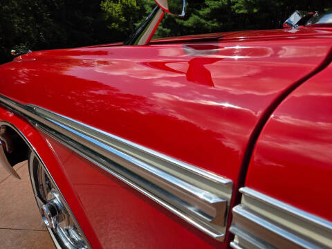 1962 Ford Galaxie 500