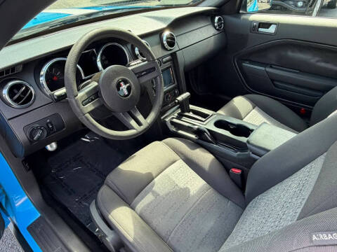 2008 Ford Mustang V6 Premium