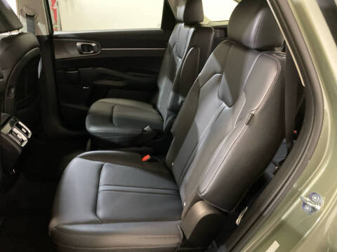 2026 Kia Sorento X-Line EX