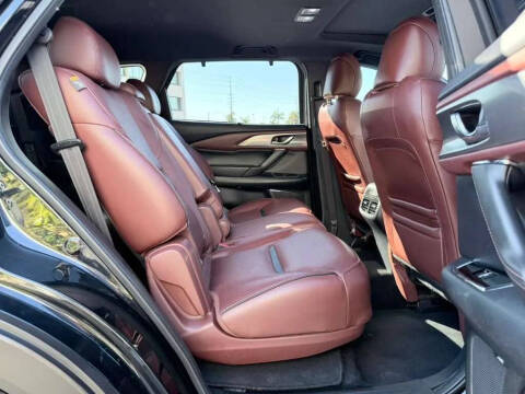 2016 Mazda CX-9 Signature