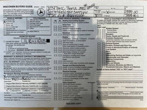 2024 GMC Sierra 2500HD